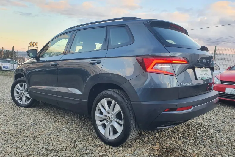 Skoda Karoq din 2021 cu 155.000 km - oferta SKO138984 - foto 17