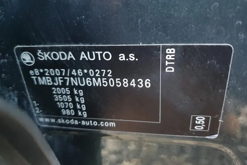 Skoda Karoq din 2021 cu 155.000 km - oferta SKO138984 - foto 19