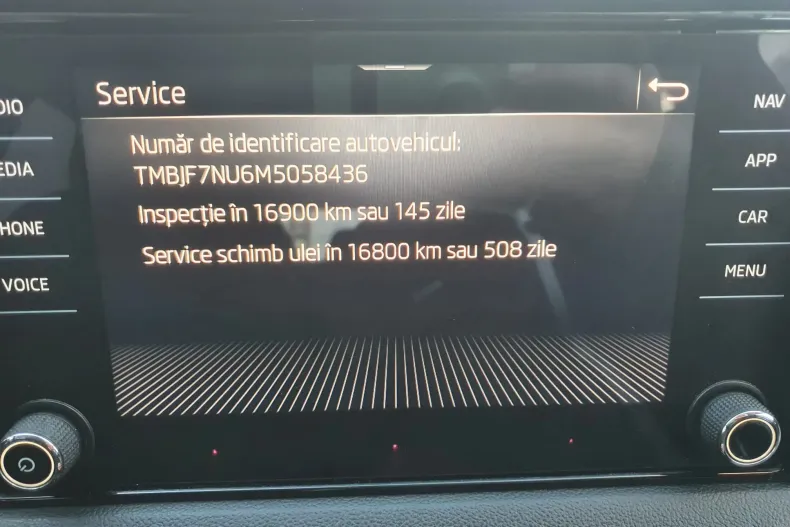 Skoda Karoq din 2021 cu 155.000 km - oferta SKO138984 - foto 20