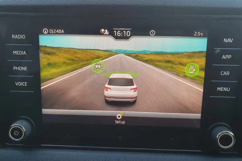 Skoda Karoq din 2021 cu 155.000 km - oferta SKO138984 - foto 21