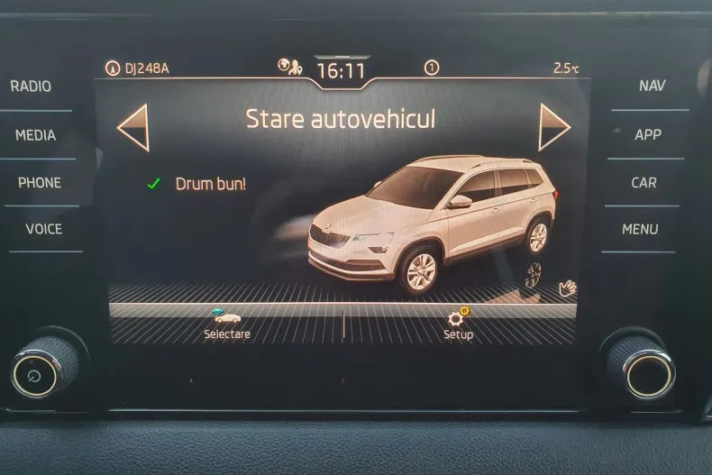 Skoda Karoq din 2021 cu 155.000 km - oferta SKO138984 - foto 22