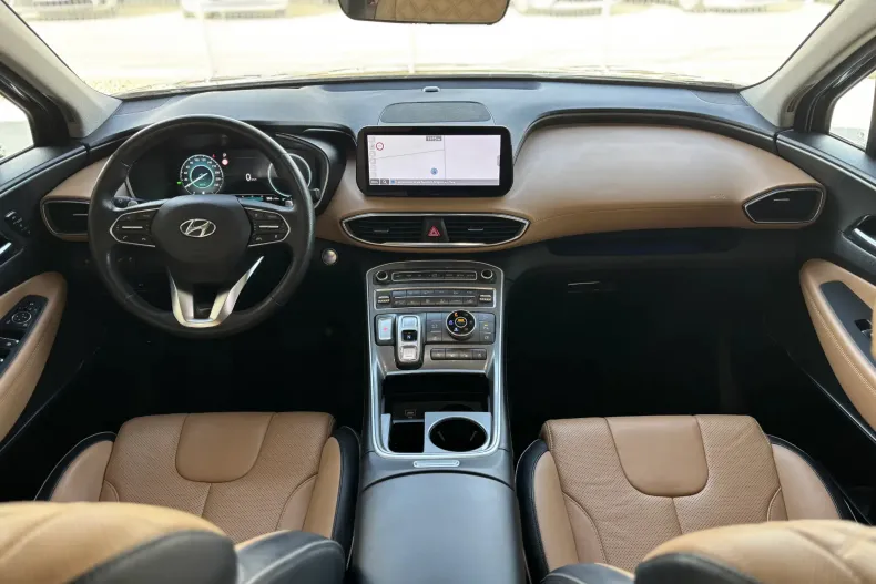Hyundai SANTA FE din 2021 cu 116.000 km - oferta HYU138987 - foto 4
