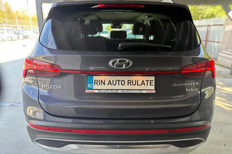 Hyundai SANTA FE din 2021 cu 116.000 km - oferta HYU138987 - foto 7