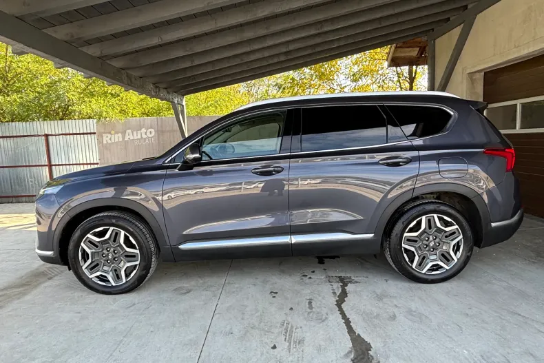 Hyundai SANTA FE din 2021 cu 116.000 km - oferta HYU138987 - foto 8
