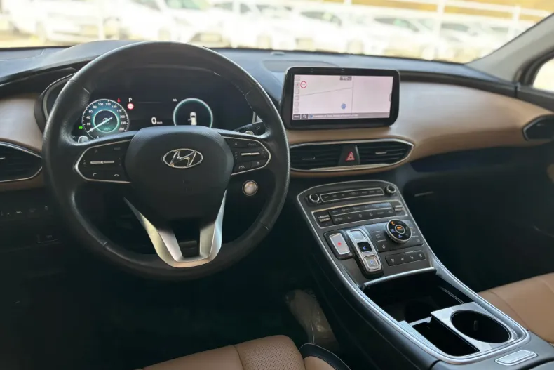 Hyundai SANTA FE din 2021 cu 116.000 km - oferta HYU138987 - foto 12