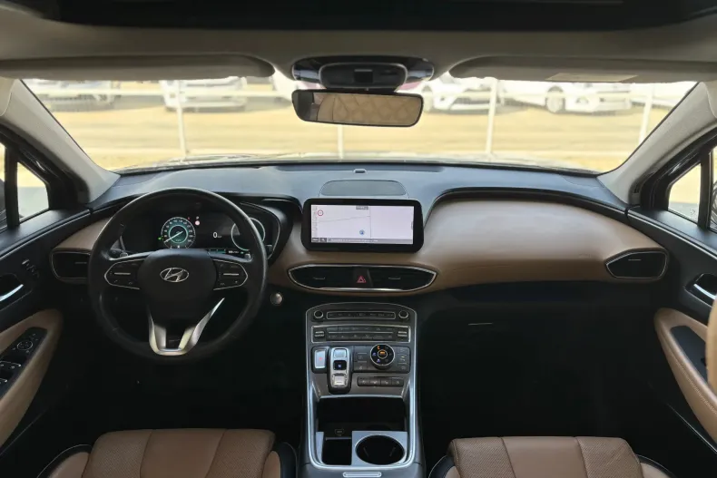 Hyundai SANTA FE din 2021 cu 116.000 km - oferta HYU138987 - foto 23