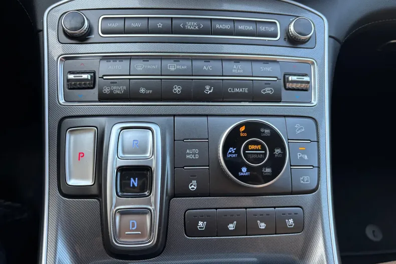 Hyundai SANTA FE din 2021 cu 116.000 km - oferta HYU138987 - foto 25