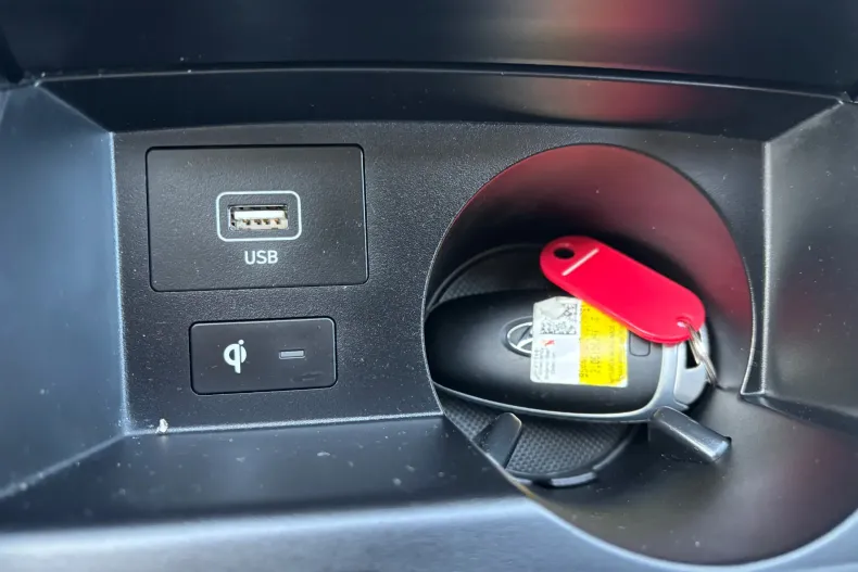 Hyundai SANTA FE din 2021 cu 116.000 km - oferta HYU138987 - foto 26