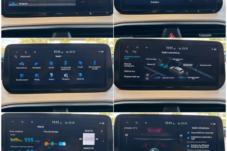 Hyundai SANTA FE din 2021 cu 116.000 km - oferta HYU138987 - foto 33