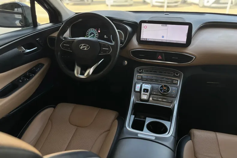 Hyundai SANTA FE din 2021 cu 116.000 km - oferta HYU138987 - foto 34