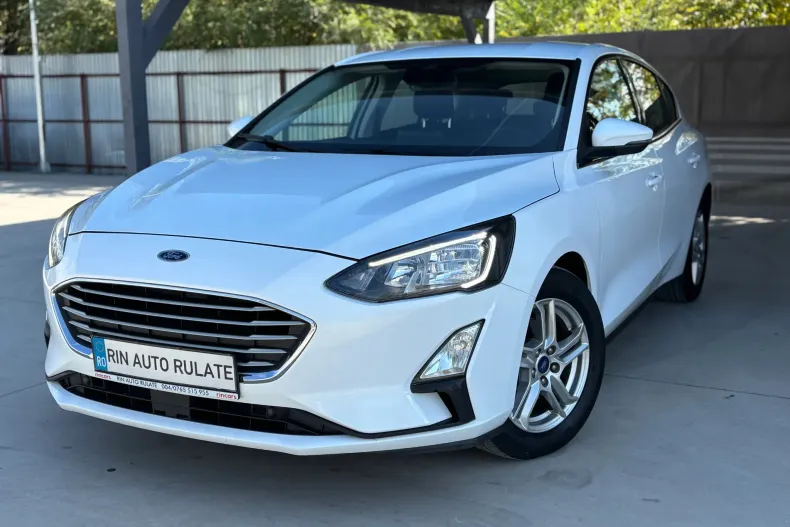 Ford Focus din 2021 cu 120.000 km - oferta FOR138989 - foto 3