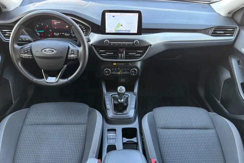 Ford Focus din 2021 cu 120.000 km - oferta FOR138989 - foto 4