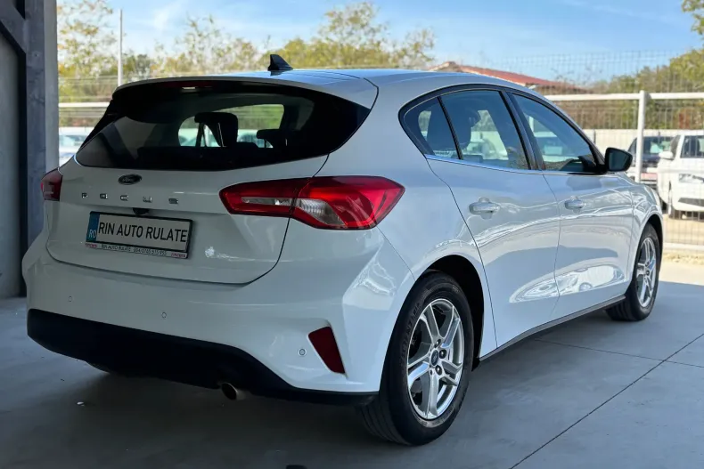 Ford Focus din 2021 cu 120.000 km - oferta FOR138989 - foto 9