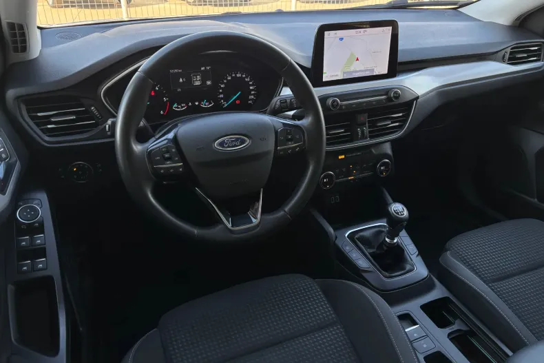 Ford Focus din 2021 cu 120.000 km - oferta FOR138989 - foto 11