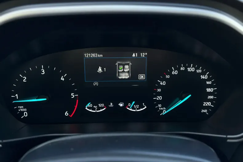 Ford Focus din 2021 cu 120.000 km - oferta FOR138989 - foto 13