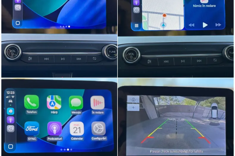 Ford Focus din 2021 cu 120.000 km - oferta FOR138989 - foto 15