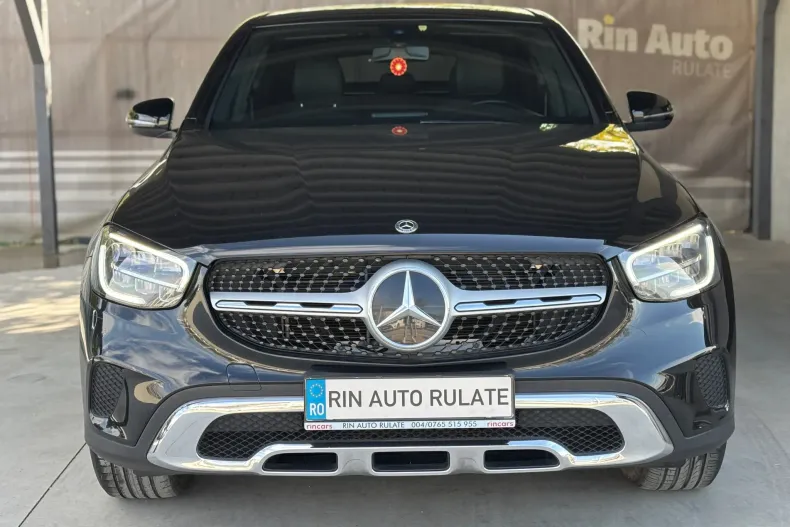 Mercedes-Benz GLC Coupe din 2020 cu 123.800 km - oferta MER138990 - foto 2