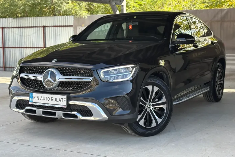 Mercedes-Benz GLC Coupe din 2020 cu 123.800 km - oferta MER138990 - foto 3