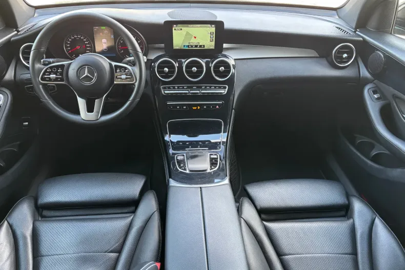 Mercedes-Benz GLC Coupe din 2020 cu 123.800 km - oferta MER138990 - foto 4