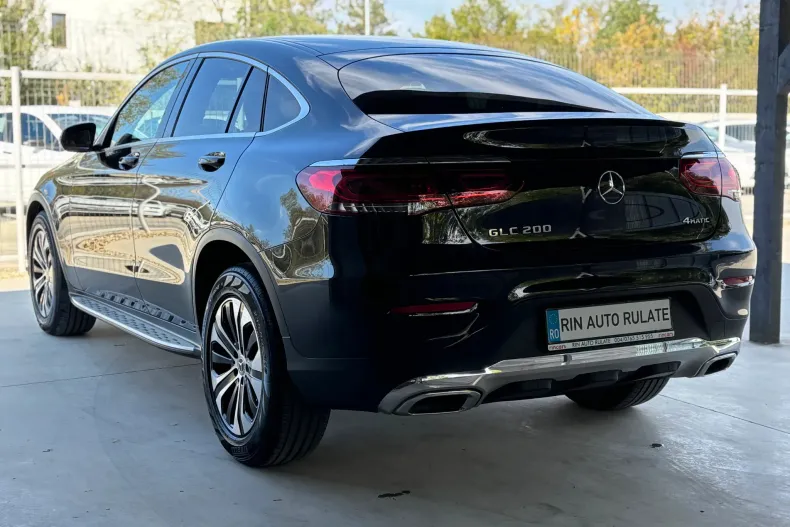 Mercedes-Benz GLC Coupe din 2020 cu 123.800 km - oferta MER138990 - foto 5