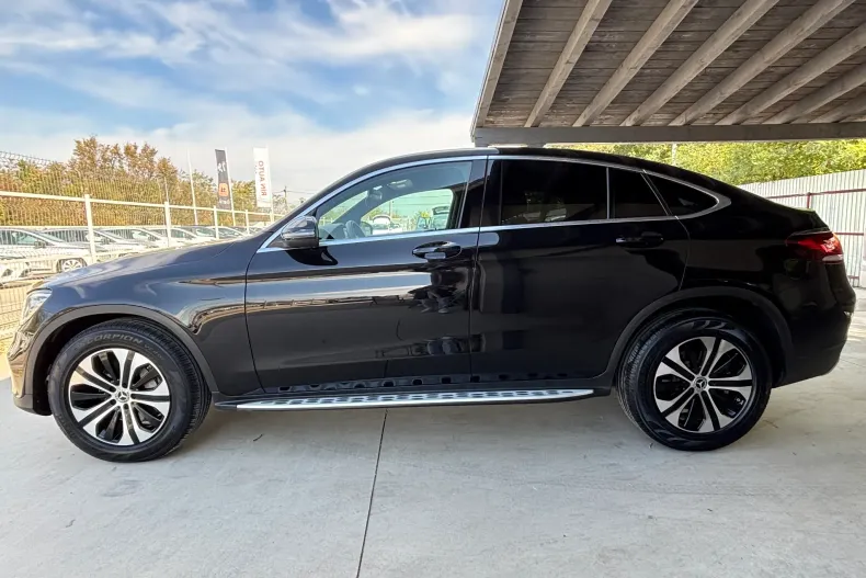Mercedes-Benz GLC Coupe din 2020 cu 123.800 km - oferta MER138990 - foto 8