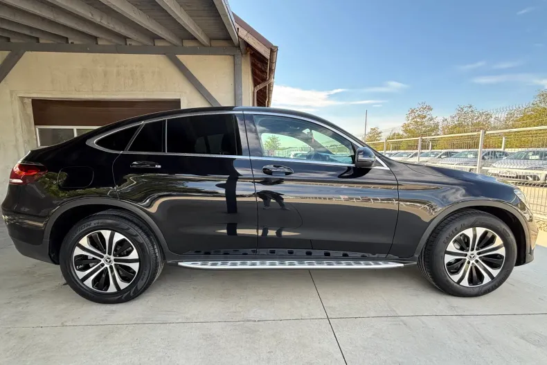 Mercedes-Benz GLC Coupe din 2020 cu 123.800 km - oferta MER138990 - foto 9