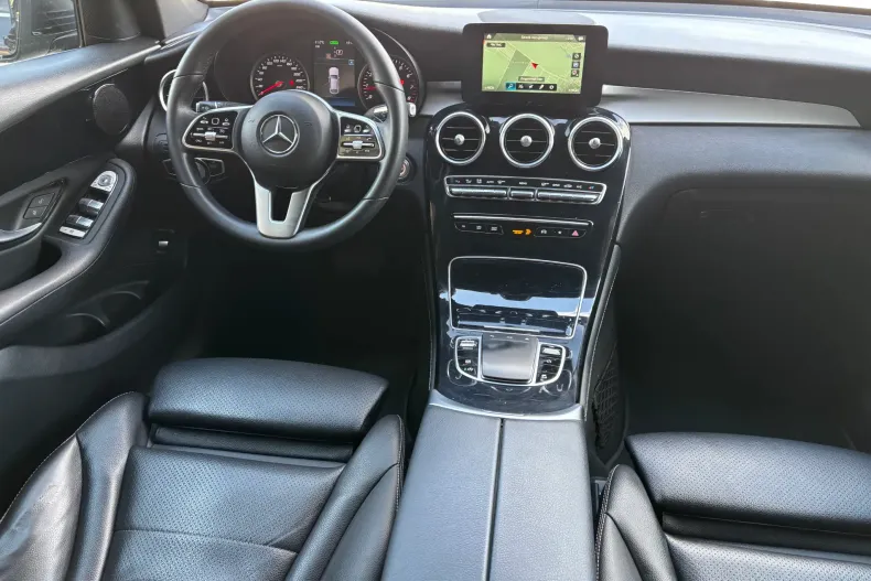 Mercedes-Benz GLC Coupe din 2020 cu 123.800 km - oferta MER138990 - foto 10