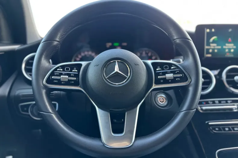 Mercedes-Benz GLC Coupe din 2020 cu 123.800 km - oferta MER138990 - foto 11