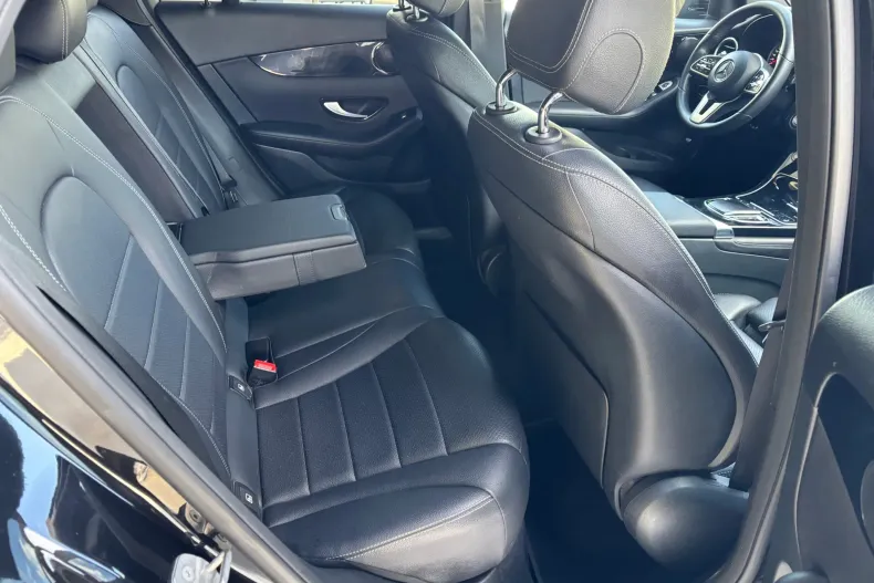 Mercedes-Benz GLC Coupe din 2020 cu 123.800 km - oferta MER138990 - foto 14