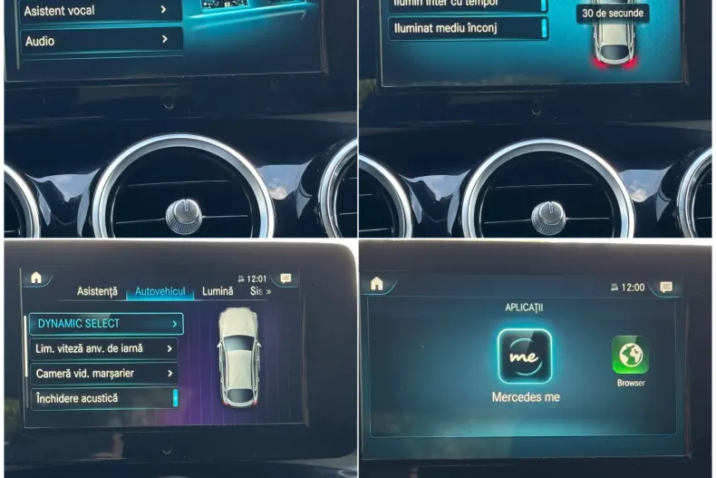 Mercedes-Benz GLC Coupe din 2020 cu 123.800 km - oferta MER138990 - foto 29