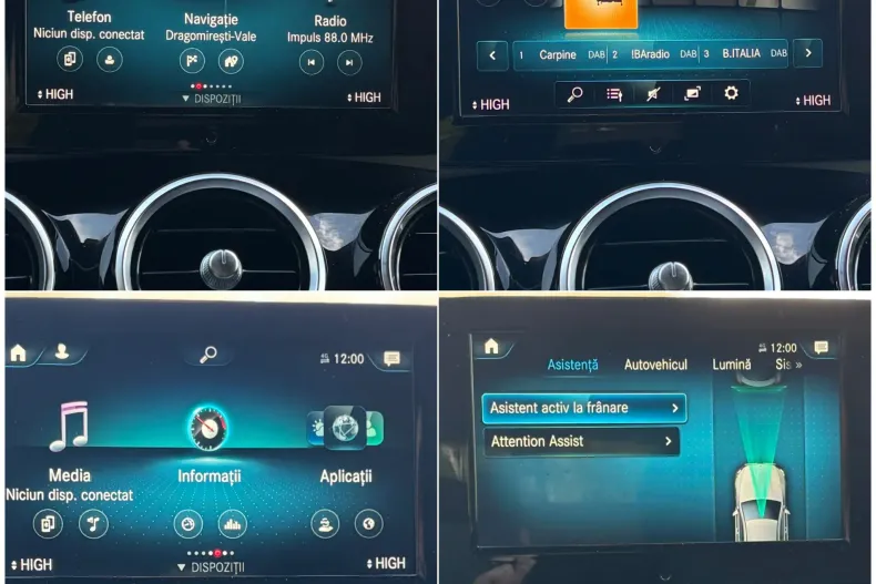 Mercedes-Benz GLC Coupe din 2020 cu 123.800 km - oferta MER138990 - foto 30