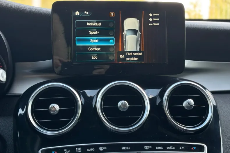 Mercedes-Benz GLC Coupe din 2020 cu 123.800 km - oferta MER138990 - foto 32