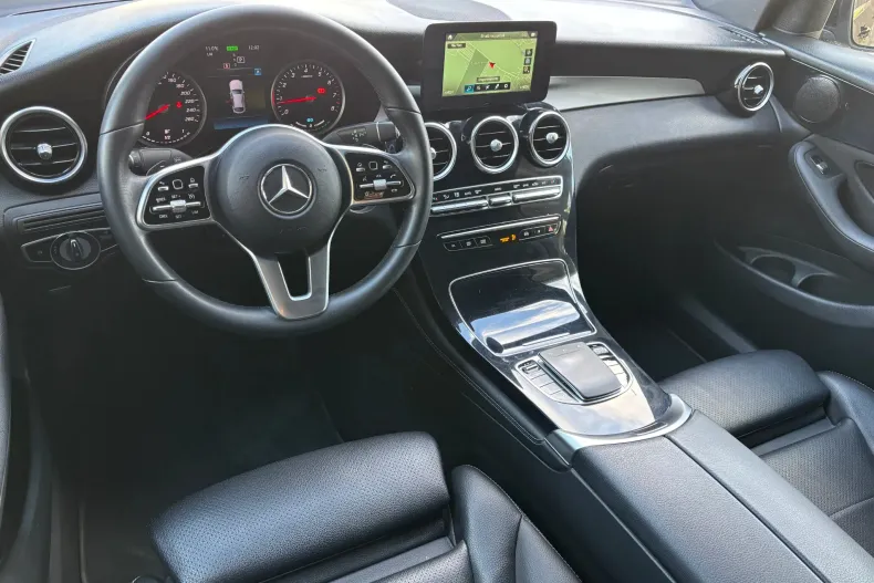 Mercedes-Benz GLC Coupe din 2020 cu 123.800 km - oferta MER138990 - foto 35
