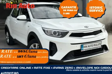 Kia Stonic din 2021 - oferta KIA138993