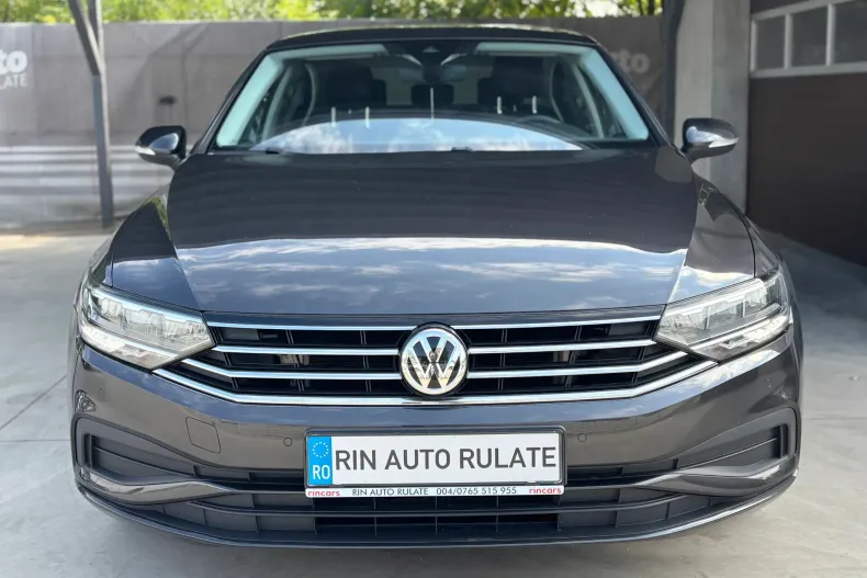 Volkswagen Passat din 2020 cu 106.800 km - oferta VOL138998 - foto 2