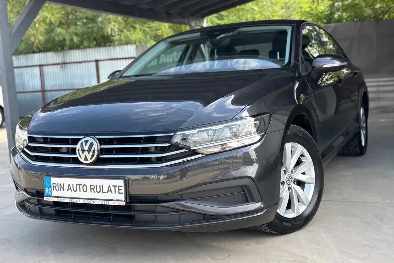 Volkswagen Passat din 2020 cu 106.800 km - oferta VOL138998 - foto 3