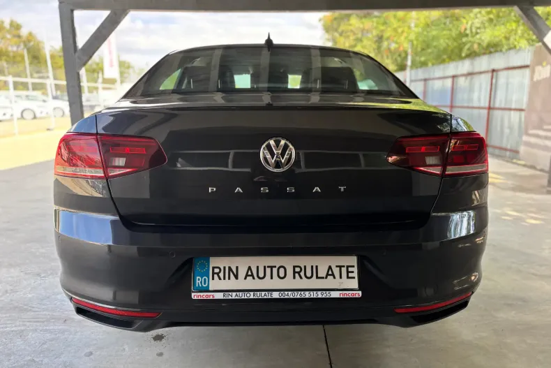 Volkswagen Passat din 2020 cu 106.800 km - oferta VOL138998 - foto 8
