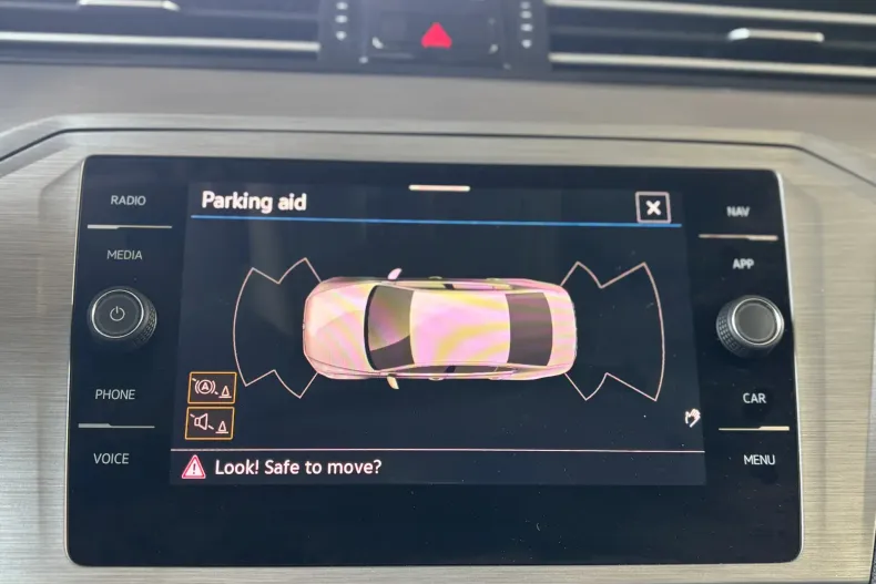 Volkswagen Passat din 2020 cu 106.800 km - oferta VOL138998 - foto 25