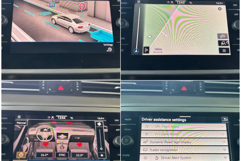 Volkswagen Passat din 2020 cu 106.800 km - oferta VOL138998 - foto 32