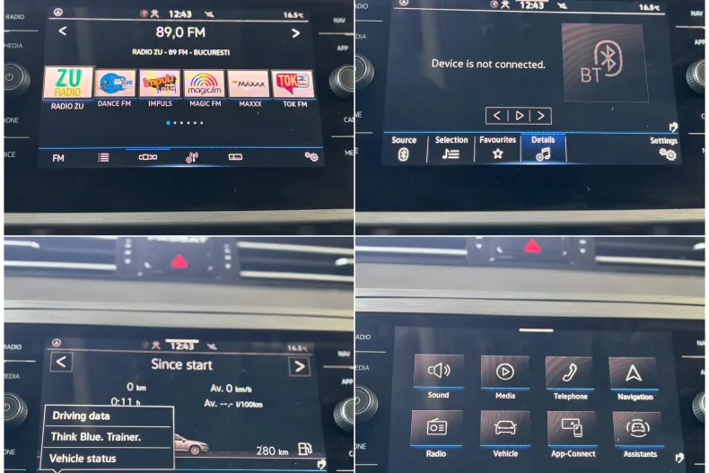 Volkswagen Passat din 2020 cu 106.800 km - oferta VOL138998 - foto 33