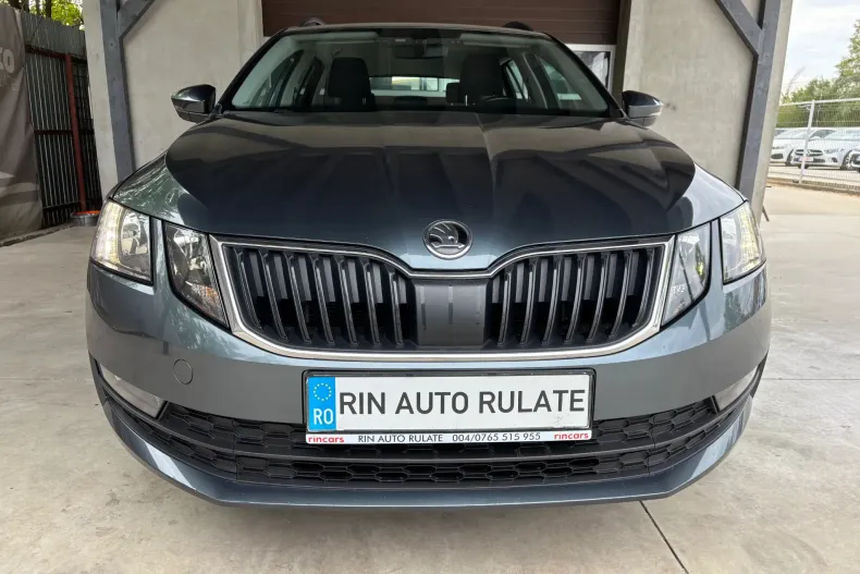 Skoda Octavia din 2020 cu 179.255 km - oferta SKO139001 - foto 2