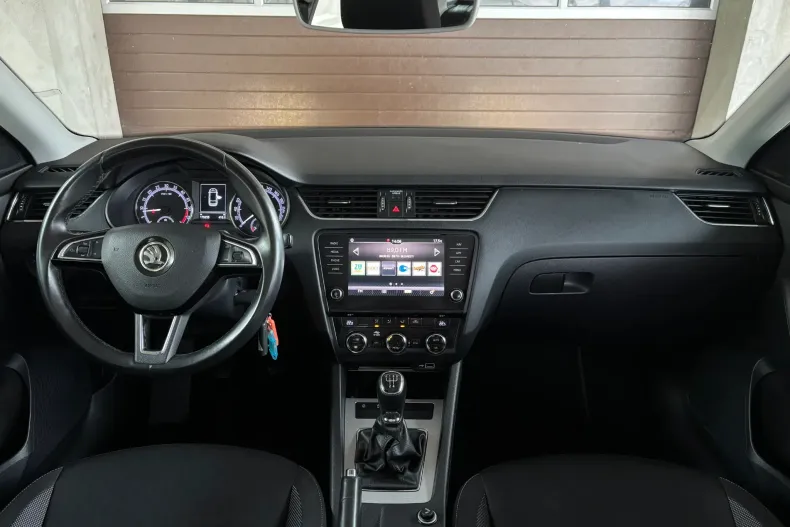 Skoda Octavia din 2020 cu 179.255 km - oferta SKO139001 - foto 4