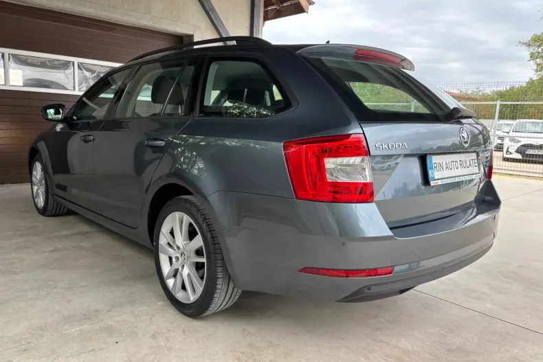 Skoda Octavia din 2020 cu 179.255 km - oferta SKO139001 - foto 5