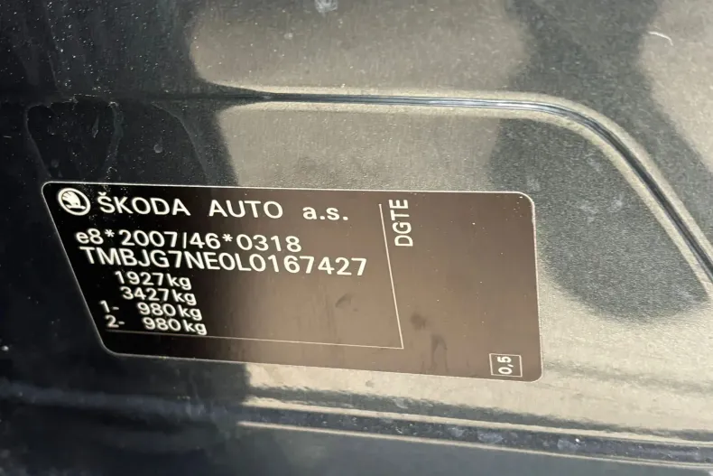 Skoda Octavia din 2020 cu 179.255 km - oferta SKO139001 - foto 12