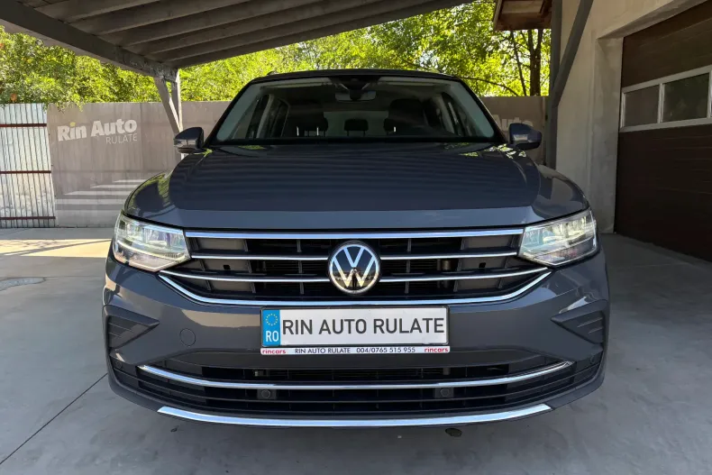 Volkswagen Tiguan din 2020 cu 173.000 km - oferta VOL139003 - foto 2
