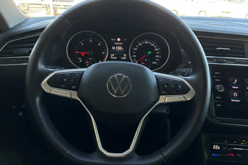Volkswagen Tiguan din 2020 cu 173.000 km - oferta VOL139003 - foto 17