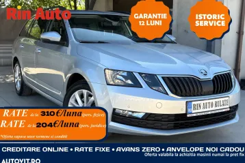 Skoda Octavia din 2019 - oferta SKO139005