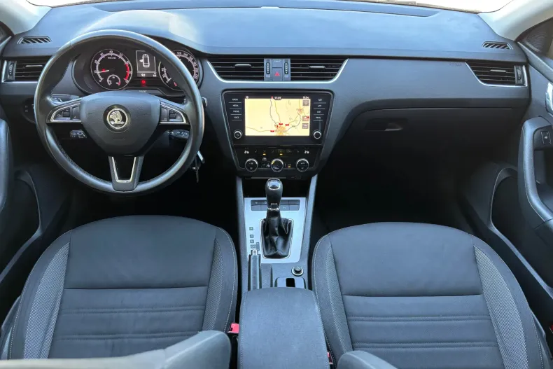 Skoda Octavia din 2019 cu 173.800 km - oferta SKO139005 - foto 4