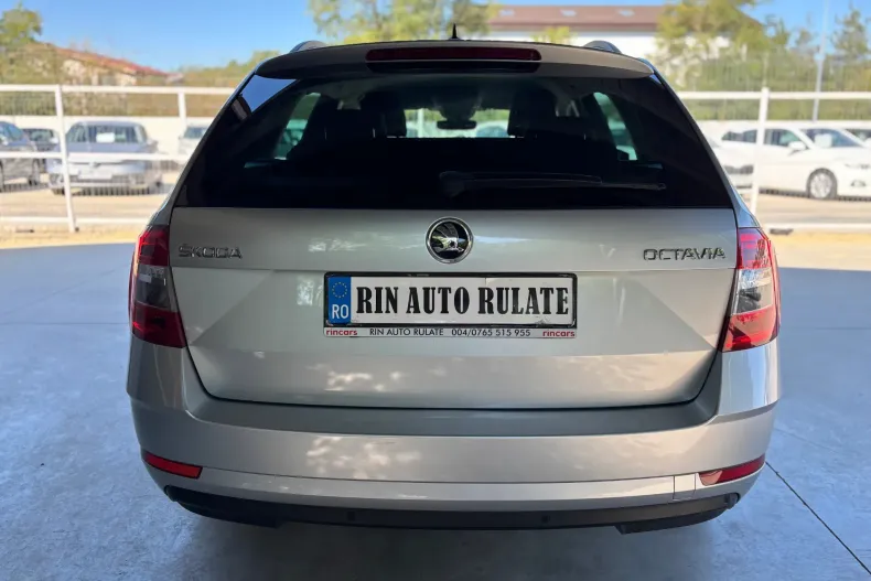 Skoda Octavia din 2019 cu 173.800 km - oferta SKO139005 - foto 6