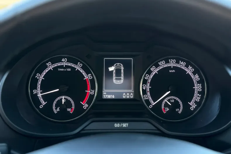 Skoda Octavia din 2019 cu 173.800 km - oferta SKO139005 - foto 34